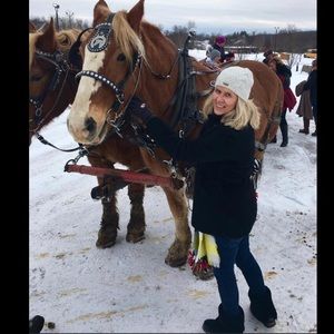 Meet your Posher, Carolyn